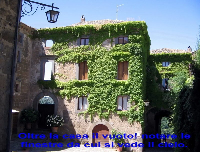 Civita Di Bagnoreggio